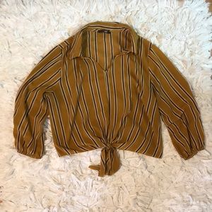 Stripped blouse